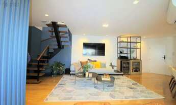 Imagem 5: Cobertura Duplex na Vila Olímpia , com 150 m2 , 2 suítes ,maravilhosa , a venda por R$ 3