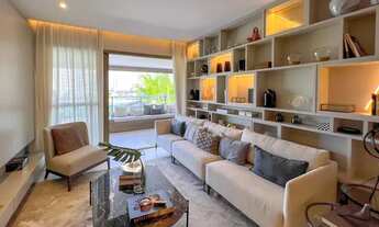 Imagem 2: Excelente Apartamento para Venda, 153 m², 4 quartos, ótima planta, Barra da Tijuca, Rio de