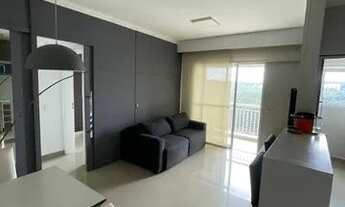 Imagem 5: Apartamento com 1 dormitório para alugar, 50 m² por R$ 3.710/mês - Empresarial 18 do Forte