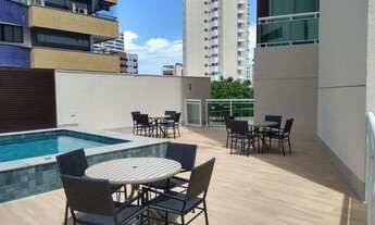 Imagem 3: Apartamento para aluguel possui 50 metros quadrados com 2 quartos em Cocó - Fortaleza - CE