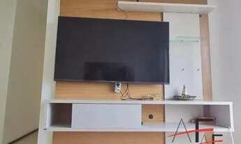 Imagem 2: Apartamento Mobiliado com 3 quartos no Edson Queiroz - AP45990