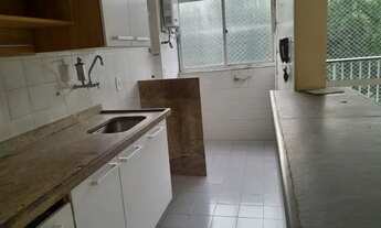 Imagem 5: Apartamento para aluguel com 2 quartos na Tijuca - RJ