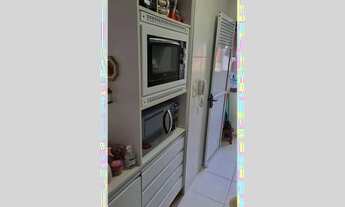 Imagem 5: Apartamento 2 dormitórios com sala estendida - Condomínio Maraville Jundiaí 61m²