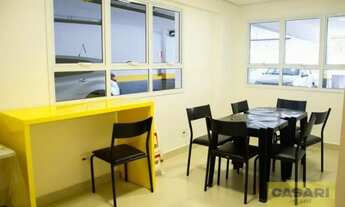 Imagem 4: Apartamento com 2 dormitórios, 44 m² - venda ou aluguel - Nova Petrópolis - São Bernardo d