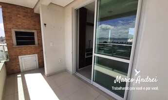 Imagem 7: Apartamento 3 quartos duas sacadas uma suíte no Ipiranga São josé-SC