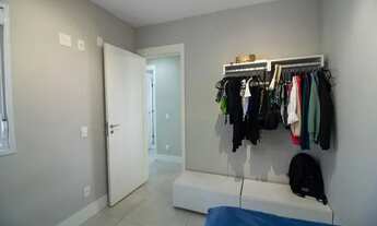 Imagem 13: Apartamento com 3 dormitórios, 87 m² - venda por R$ 849.000 ou aluguel por R$ 5.827/mês