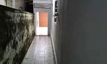 Imagem 5: Casa de Aluguel com portão eletrônico