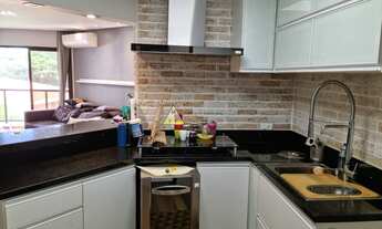 Imagem 2: APARTAMENTO A VENDA VILA LEOPOLDINA TOTALMENTE REFORMADO 3 DORMOTÓRIO 1 SUITE 2 GARAGENS 1