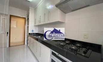 Imagem 5: Apartamento Duplex com 2 dormitórios para alugar, 133 m² por R$ 5.094,00/mês - Jardim Sant