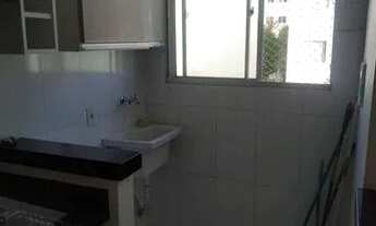 Imagem 3: Apartamento com 2 dormitórios para alugar, 49 m² por R$ 1.090,00/mês - Praia dos Namorados