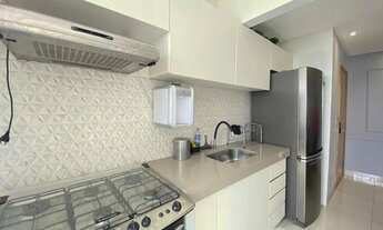 Imagem 6: Apartamento 406 Bloco B Mobiliado Residencial Manhattan III, Rua A-10 Qd 9 Lt 1-5 Vila dos