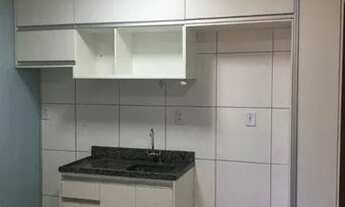 Imagem 2: Qnm 12 - Apartamento com 1 dormitório para alugar, 33 m² por R$ 1.368/mês - Ceilândia Nort