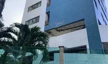 Imagem 2: Flat mobiliado em boa viagem com 30m e garagem, excelente localização