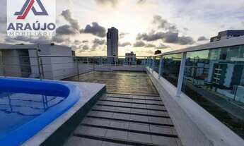 Imagem 4: Apartamento com 2 dormitórios à venda, 65 m² por R$ 360.000 - Bessa - João Pessoa/PB