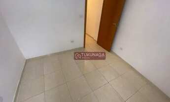Imagem 6: Apartamento com 2 dormitórios para alugar, 40 m² por R$ 1.235,00/mês - Vila Sirena - Guaru