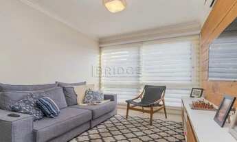 Imagem 2: Apartamento para venda com 95 metros quadrados com 3 quartos em Auxiliadora - Porto Alegre