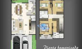 Imagem: Casa à venda 3 dormitórios - Jardim Simus