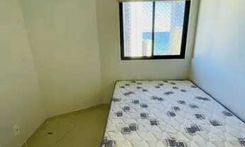 Imagem 4: MRS - 02 Quartos, mobiliado, com vista para o mar em Boa Viagem