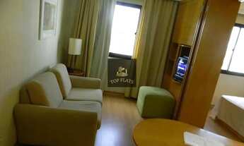 Imagem: Flat, Moema - São Paulo