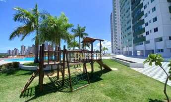 Imagem 4: Apartamento aluguel mobiliado 3 suítes Ponta Negra