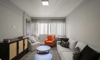 Imagem 2: APARTAMENTO REFORMADO NO ITAIM BIBI