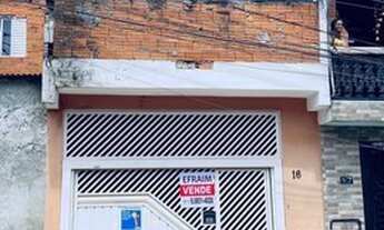 Imagem: Casa Localizada no Bairro São Pedro / Osasco
