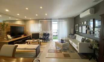 Imagem: APTO 118M² 3 SUÍES 2 VGS GARAGEM