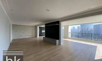 Imagem 2: Apartamento com 4 dormitórios para alugar, 205 m² por R$ 24.500,00/mês - Brooklin - São Pa