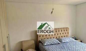 Imagem 6: Apartamento Duplex com 2 dormitórios à venda, 160 m² por R$ 1.096.000 - Boa Vista - São Ca