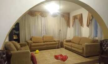 Imagem: Sobrado com 4 dormitórios, 450 m² - venda