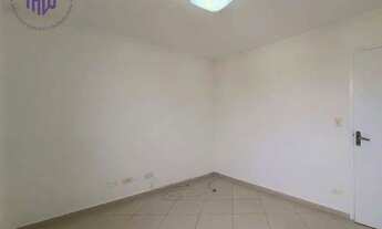 Imagem 7: Apartamento com 2 dormitórios para alugar, 50 m² por R$ 1.500,02/mês - Edifício Bella Euro