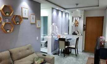 Imagem 3: Apartamento com 2 dorms, Chácara Santa Antonieta (Nova Veneza), Sumaré - R$ 228 mil, Cod