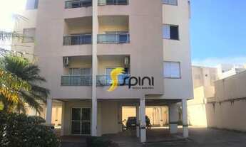 Imagem 1: Apartamento com 1 dormitório para alugar, 45 m² por R$ 1.300/mês - Patrimônio - Uberlândia