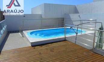 Imagem 5: Apartamento com 2 dormitórios à venda, 65 m² por R$ 360.000 - Bessa - João Pessoa/PB