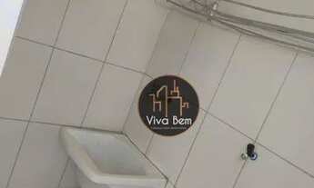 Imagem 7: Apartamento com 3 dormitórios para alugar, 100 m² por R$ 950,00/mês - Santa Rita I - Monte