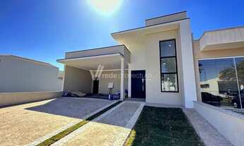 Imagem: Casa - Campos do Conde 2 - Paulínia