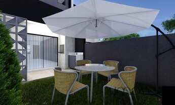 Imagem 6: Geminado para Venda em Joinville, Glória, 2 dormitórios, 2 suítes, 2 banheiros, 2 vagas