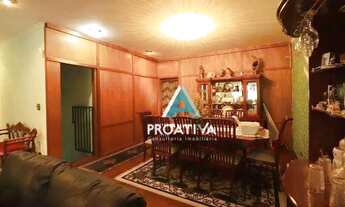 Imagem 5: Casa com 3 dormitórios, 336 m² - venda ou aluguel - Santa Maria - Santo André/SP