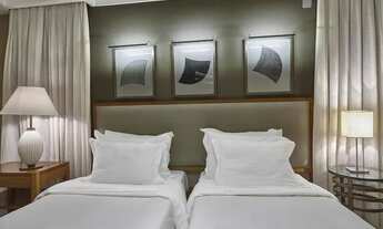 Imagem 5: Flat em Pinheiros com 1 Dorm 60m², Fora do Pool