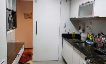 Imagem 7: R$710.000-Alto da Lapa-3 dts-2 gars-lazer completo-sacada