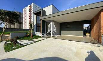 Imagem 3: Casa com 3 dorms, Residencial Jardim do Jatobá, Hortolândia - R$ 958 mil, Cod: CA2860