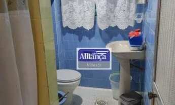 Imagem 7: Apartamento com 1 dormitório à venda, 42 m² por R$ 190.000 - Centro - Niterói/RJ