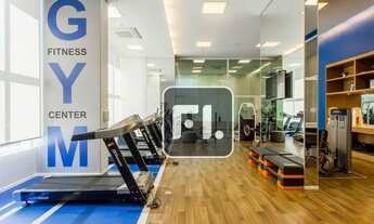 Imagem 7: Conjunto, 130 m² - venda por R$ 975.000,00 ou aluguel por R$ 8.741,00/mês - Alphaville - B