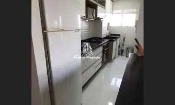 Imagem 4: Apartamento com 2 dorms, Condomínio Residencial Viva Vista, Sumaré - R$ 245 mil, Cod: RRAP