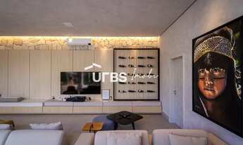 Imagem 3: Alphaville Araguaia - Sobrado 4 quartos, sendo 4 suítes