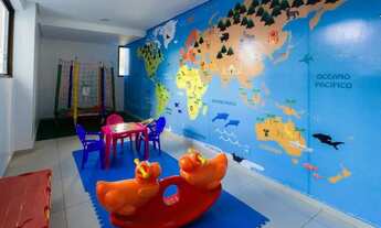 Imagem 4: DU) Vista espetacular | Andar Alto | Edf. Edésio Pessoa | 97m²