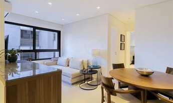 Imagem: Apartamento para venda possui 56 metros