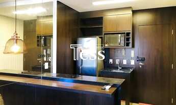 Imagem 4: ALUGUE - Apartamento mobiliado de 1 dormitório (quarto) zona sul bairro Tarraf com lazer c