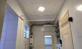 Imagem 6: Apartamento para aluguel possui 107 metros quadrados com 3 quartos