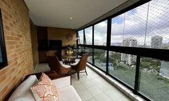 Imagem 5: Apartamento Villaggio Panamby, 193m², 3 suítes, andar alto e linda vista - São Paulo SP